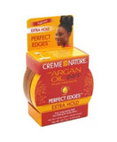 ARGAN OIL PERFECT EDGES EXTRA HOLD