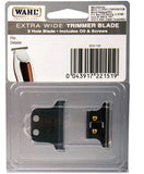 WAHL EXTRA WIDE TRIMMER BLADE 2215 1101 - My Hair And beauty