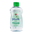 Johnson’s Baby Oil Aloe Vera 500 ml – Gentle Hydration with Aloe Vera