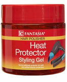 FANTASIA HAIR POLISHER HEAT PROTECTOR STYLING GEL