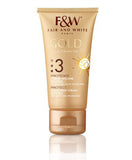 GOLD ULTIMATE PROTECT SUNSCREEN CREAM SPF 50 - My Hair And beauty