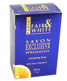 EXCLUSIVE WHITENIZER EXFOLIATING SOAP WITH PURE VITAMIN C