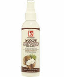 FANTASIA COCONUT CURLING CREME SPRAY ON FORMULA