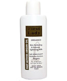 FIRST LADY ORGANICS FAST ACTIVES ARGAN OIL BODY MILK - My Hair And beauty