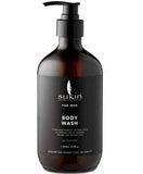 SUKIN FOR MEN BODY WASH