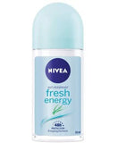 FRESH ENERGY ANTIPERSPIRANT 48H PROTECTION ROLL ON