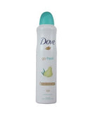 GO FRESH PEAR AND ALOE VERA 48H ANTI PERSPIRANT SPRAY