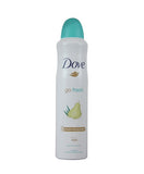 GO FRESH PEAR AND ALOE VERA 48H ANTI PERSPIRANT SPRAY - My Hair And beauty