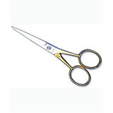 FineLines Barber Scissors Gold Handle 33413