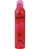 GOT2B 2 SEXY BIG VOLUMIZING HAIRSPRAY