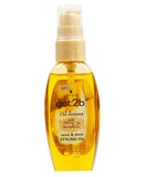 GOT2B OIL LICIOUS TAME AND SHINE STYLING OIL WITH ARGAN OIL