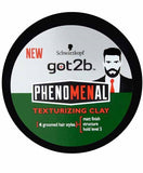 GOT2B PHENOMENAL TEXTRURIZING CLAY - My Hair And beauty