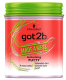 GOT2B MADE 4 MESS TEXTURIZING PUTTY - My Hair And beauty