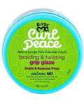 Curl Peace Braiding & Twisting Grip Glaze 156 g – Hold & Frizz Control for Kids