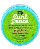 CURL PEACE BRAIDING AND TWISTING GRIP GLAZE - My Hair And beauty