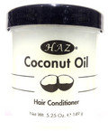 Haz Coconut Oil Hair Conditioner 149 g – Shine & Softness Care