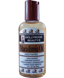 HOLLYWOOD BEAUTY MACADAMIA OIL