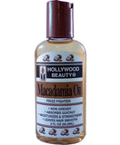 HOLLYWOOD BEAUTY MACADAMIA OIL - My Hair And beauty