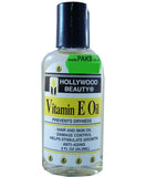 Hollywood Beauty Vitamin E Oil