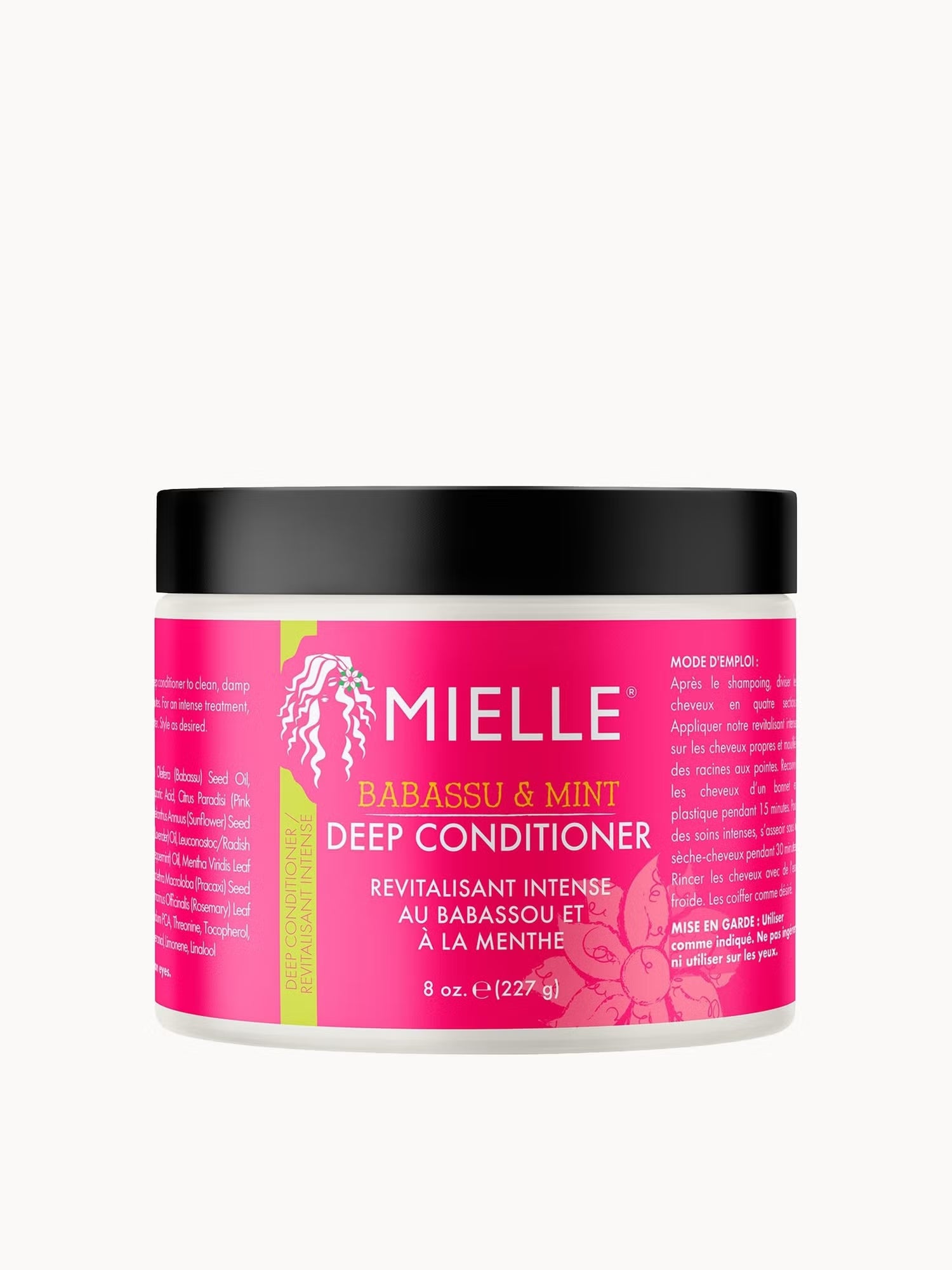 Mielle Organics Babassu Oil & Mint Deep Conditioner