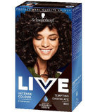 Live Intense Permanent Colours