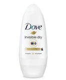 INVISIBLE DRY 48H ANTI PERSPIRANT ROLL ON