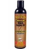 JAMAICAN MANGO AND LIME BLACK CASTOR OIL SULFATE FREE SHAMPOO - My Hair And beauty