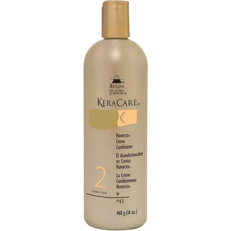 KeraCare Humecto Crème Conditioner – Deep Moisturising Conditioner