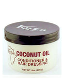 COCONUT OIL CONDITIONER AND HAIR DRESSING