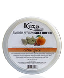 SMOOTH AFRICAN SHEA BUTTER CITRUS SPICE - My Hair And beauty