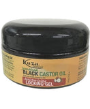 JAMAICAN BLACK CASTOR OIL MOISTURIZING LOCKING GEL - My Hair And beauty