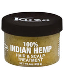 Hundred Percent Indian Hemp Hair And Scalp Treatment