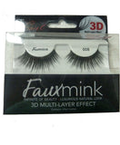 Response Soul Faux Mink 3D Effect Eyelash 008