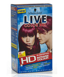 Live Color XXL Hi Definition Intense Colour