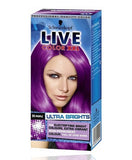 Live Color XXL Ultra Brights Semi Permanent Colour