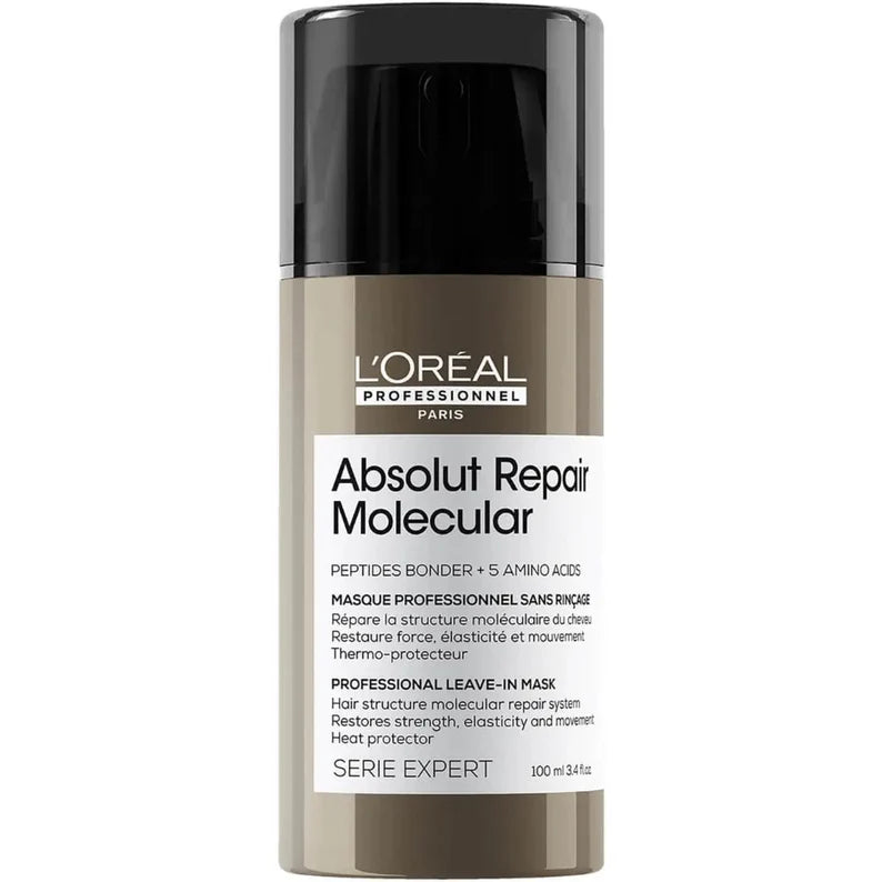 L'Oréal Professionnel Serie Expert Absolut Repair Molecular Leave-In Mask