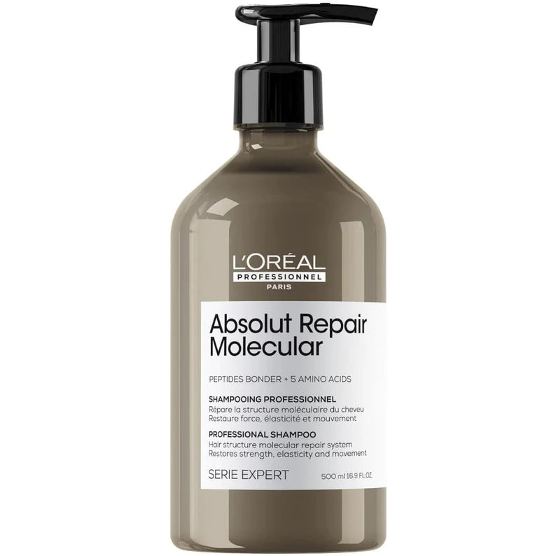 L'Oréal Professionnel Serie Expert Absolut Repair Molecular Shampoo
