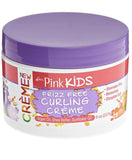 PINK KIDS FRIZZ FREE CURLING CREME - My Hair And beauty