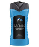 LYNX RELOAD 2 IN 1 BODYWASH - My Hair And beauty