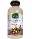 VATIKA NATURALS MACADAMIA PURE 7 HERB COMPLEX HAIR OIL