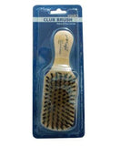 MAGIC COLLECTION NATURAL BOAR BRISTLE HARD CLUB BRUSH 7722