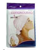 MAGIC COLLECTION BREATHABLE COTTON DURAG