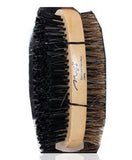 MAGIC COLLECTION HARD AND SOFT DOUBLE ROUND PALM BRUSH 7710