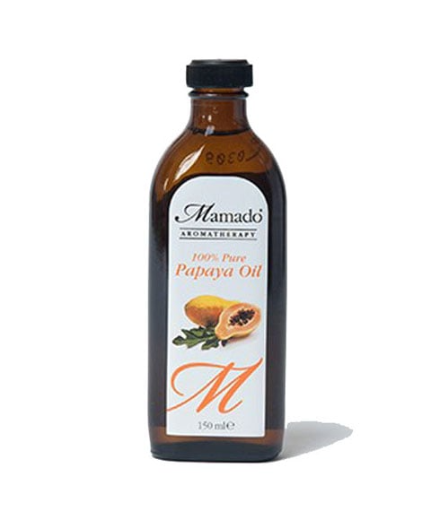 Mamado Aromatherapy 100 Percent Pure Papaya Oil 150 ml – Nourish & Revitalise Care