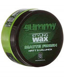 GUMMY MATTE FINISH STYLING WAX