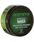 GUMMY MATTE FINISH STYLING WAX - My Hair And beauty