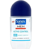 MEN ACTIVE CONTROL 48H ANTI PERSPIRANT ROLL ON - My Hair And beauty