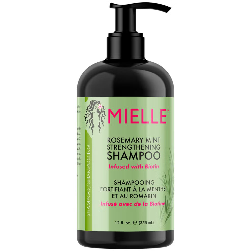 Mielle Organics Rosemary Mint Strengthening Shampoo