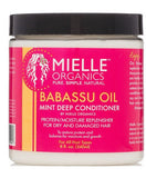 BABASSU OIL AND MINT DEEP CONDITIONER - My Hair And beauty