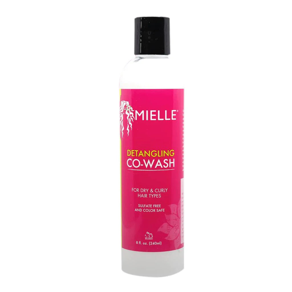 Mielle Organics Detangling Co-Wash – Gentle Moisturizing Cleanser